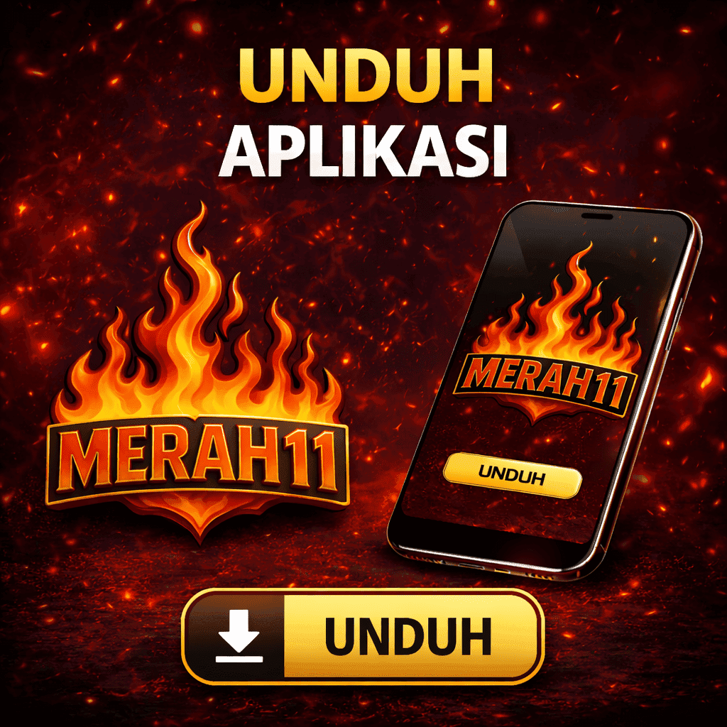 Download Merah11 APK Terbaru
